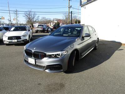 2018 BMW 540i xDrive   - Photo 3 - Haddon Twp, NJ 08107