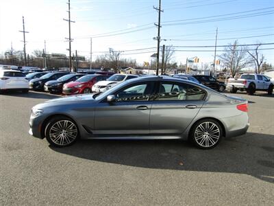 2018 BMW 540i xDrive   - Photo 4 - Haddon Twp, NJ 08107