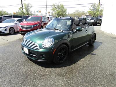 2015 MINI Convertible Cooper   - Photo 3 - Haddon Twp, NJ 08107