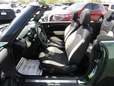 2015 MINI Convertible Cooper   - Photo 12 - Haddon Twp, NJ 08107