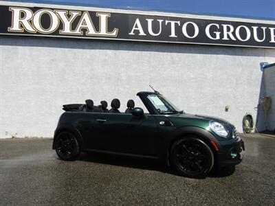 2015 MINI Convertible Cooper   - Photo 8 - Haddon Twp, NJ 08107