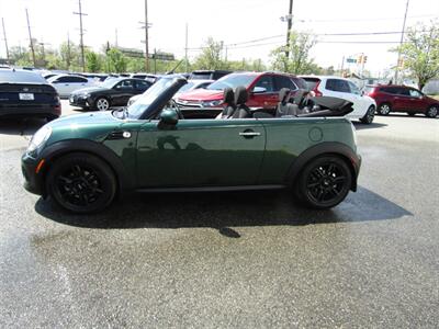 2015 MINI Convertible Cooper   - Photo 4 - Haddon Twp, NJ 08107