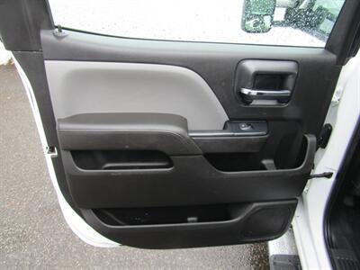 2017 Chevrolet Silverado 3500 4X4,HD,CONV PKG,,SILVER CERTIFIED - Photo 35 - Haddon Twp, NJ 08107