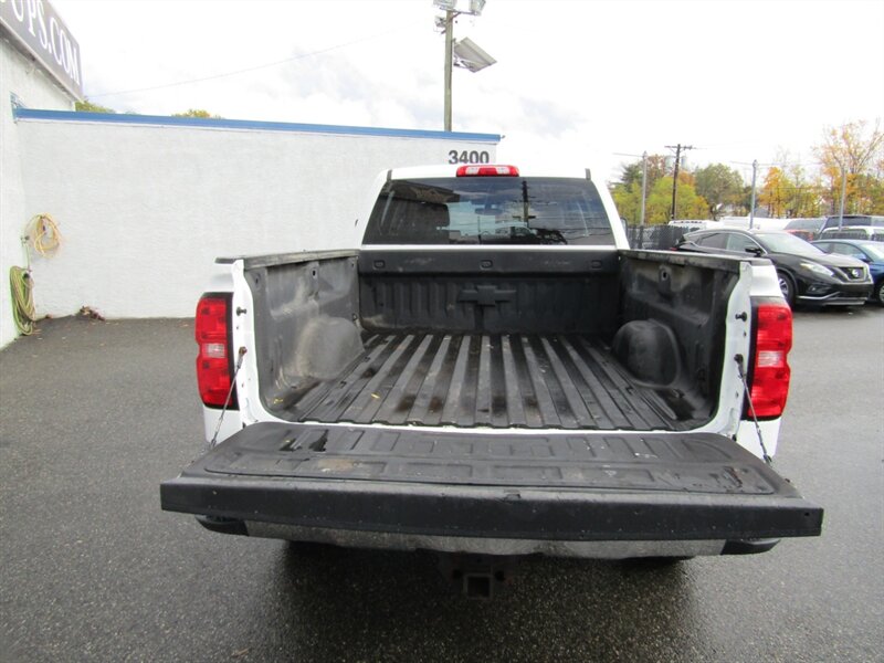 2017 Chevrolet Silverado 3500 4X4,HD,CONV PKG,,SILVER CERTIFIED - Photo 42 - Haddon Twp, NJ 08107