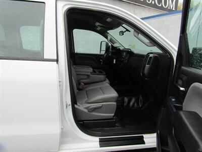 2017 Chevrolet Silverado 3500 4X4,HD,CONV PKG,,SILVER CERTIFIED - Photo 40 - Haddon Twp, NJ 08107