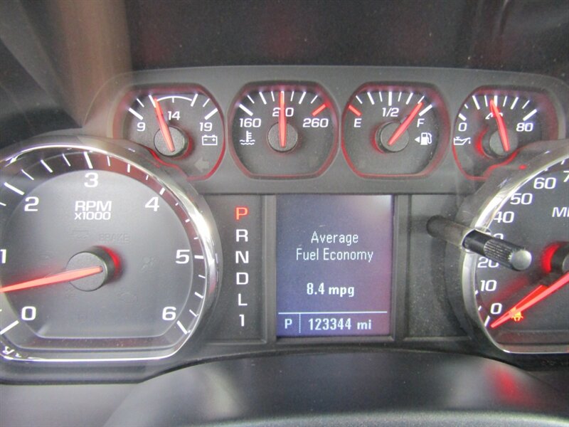 2017 Chevrolet Silverado 3500 4X4,HD,CONV PKG,,SILVER CERTIFIED - Photo 47 - Haddon Twp, NJ 08107