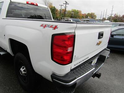 2017 Chevrolet Silverado 3500 4X4,HD,CONV PKG,,SILVER CERTIFIED - Photo 20 - Haddon Twp, NJ 08107