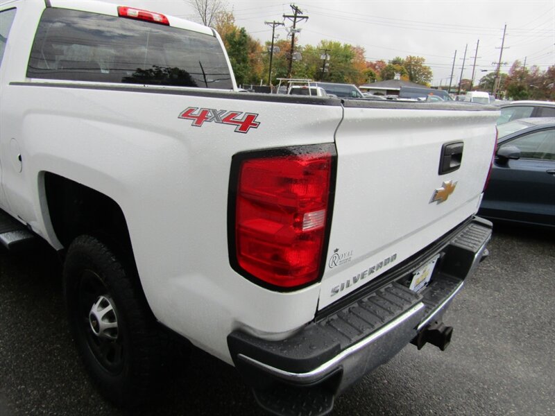 2017 Chevrolet Silverado 3500 4X4,HD,CONV PKG,,SILVER CERTIFIED - Photo 20 - Haddon Twp, NJ 08107