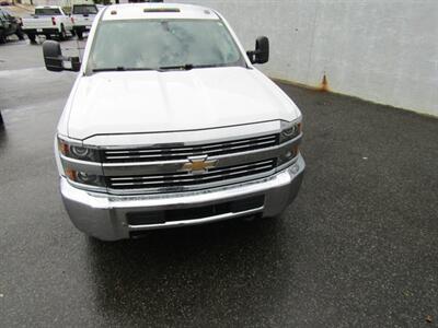 2017 Chevrolet Silverado 3500 4X4,HD,CONV PKG,,SILVER CERTIFIED - Photo 29 - Haddon Twp, NJ 08107