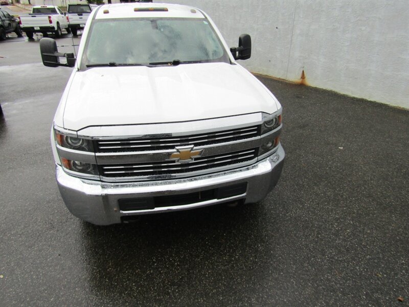 2017 Chevrolet Silverado 3500 4X4,HD,CONV PKG,,SILVER CERTIFIED - Photo 29 - Haddon Twp, NJ 08107
