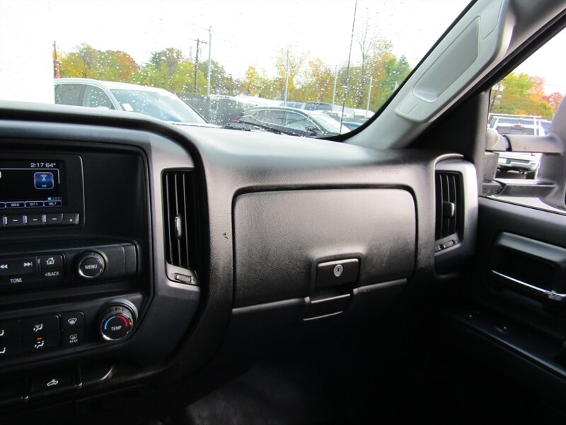 2017 Chevrolet Silverado 3500 4X4,HD,CONV PKG,,SILVER CERTIFIED - Photo 49 - Haddon Twp, NJ 08107