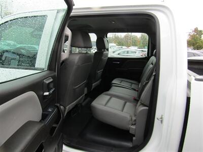 2017 Chevrolet Silverado 3500 4X4,HD,CONV PKG,,SILVER CERTIFIED - Photo 36 - Haddon Twp, NJ 08107