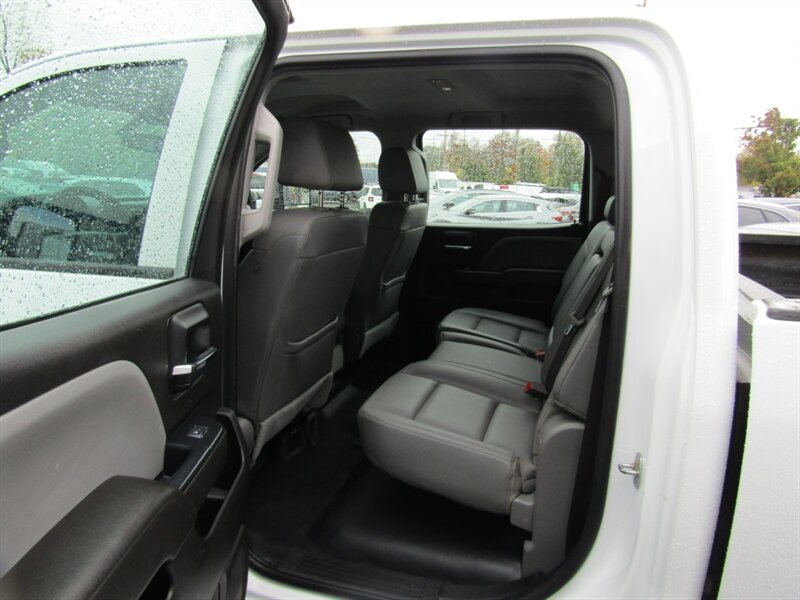 2017 Chevrolet Silverado 3500 4X4,HD,CONV PKG,,SILVER CERTIFIED - Photo 36 - Haddon Twp, NJ 08107