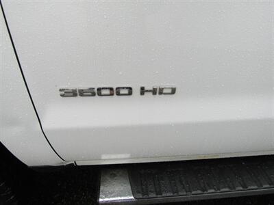 2017 Chevrolet Silverado 3500 4X4,HD,CONV PKG,,SILVER CERTIFIED - Photo 18 - Haddon Twp, NJ 08107