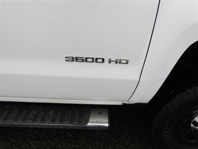2017 Chevrolet Silverado 3500 4X4,HD,CONV PKG,,SILVER CERTIFIED - Photo 28 - Haddon Twp, NJ 08107