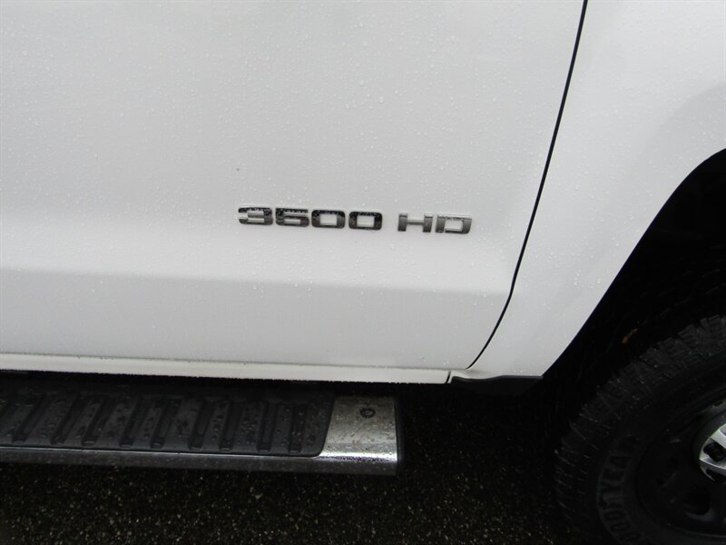 2017 Chevrolet Silverado 3500 4X4,HD,CONV PKG,,SILVER CERTIFIED - Photo 28 - Haddon Twp, NJ 08107