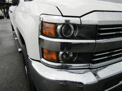 2017 Chevrolet Silverado 3500 4X4,HD,CONV PKG,,SILVER CERTIFIED - Photo 9 - Haddon Twp, NJ 08107