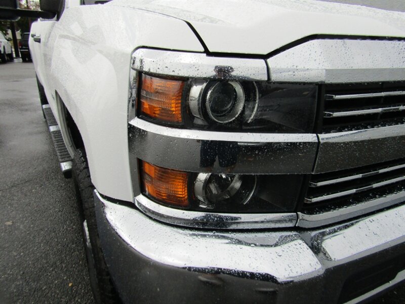 2017 Chevrolet Silverado 3500 4X4,HD,CONV PKG,,SILVER CERTIFIED - Photo 9 - Haddon Twp, NJ 08107