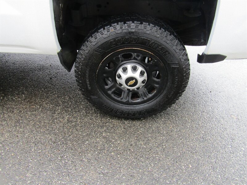 2017 Chevrolet Silverado 3500 4X4,HD,CONV PKG,,SILVER CERTIFIED - Photo 13 - Haddon Twp, NJ 08107