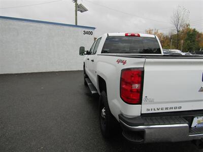 2017 Chevrolet Silverado 3500 4X4,HD,CONV PKG,,SILVER CERTIFIED - Photo 24 - Haddon Twp, NJ 08107