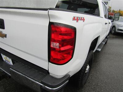 2017 Chevrolet Silverado 3500 4X4,HD,CONV PKG,,SILVER CERTIFIED - Photo 23 - Haddon Twp, NJ 08107