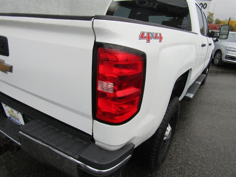 2017 Chevrolet Silverado 3500 4X4,HD,CONV PKG,,SILVER CERTIFIED - Photo 23 - Haddon Twp, NJ 08107