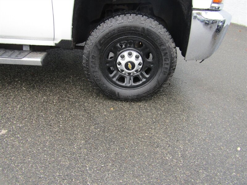 2017 Chevrolet Silverado 3500 4X4,HD,CONV PKG,,SILVER CERTIFIED - Photo 15 - Haddon Twp, NJ 08107