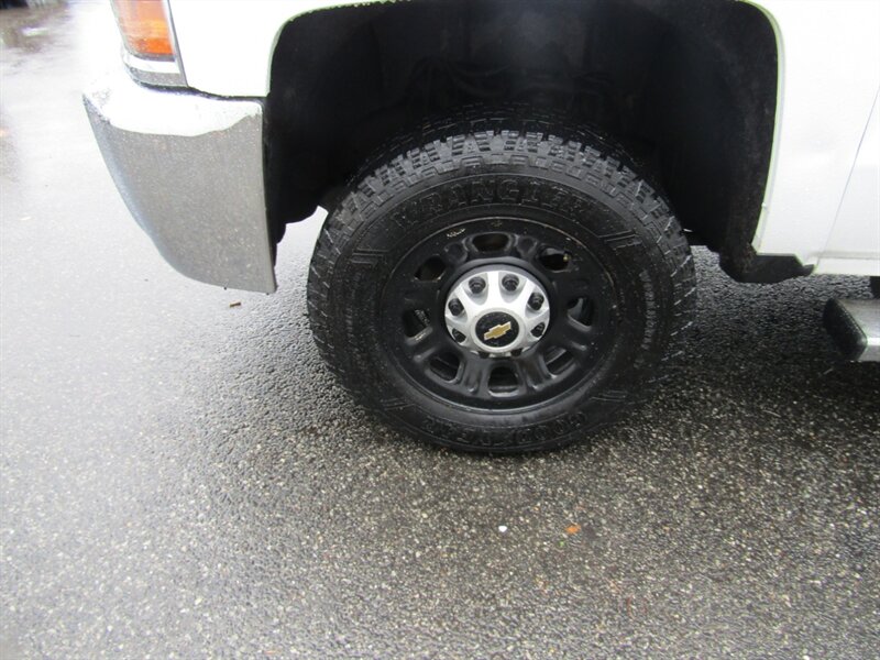 2017 Chevrolet Silverado 3500 4X4,HD,CONV PKG,,SILVER CERTIFIED - Photo 12 - Haddon Twp, NJ 08107