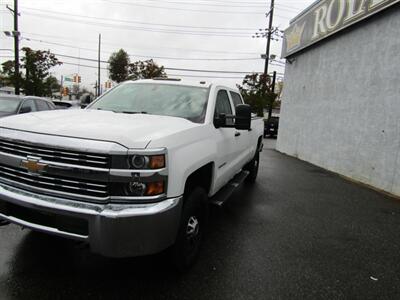 2017 Chevrolet Silverado 3500 4X4,HD,CONV PKG,,SILVER CERTIFIED - Photo 17 - Haddon Twp, NJ 08107
