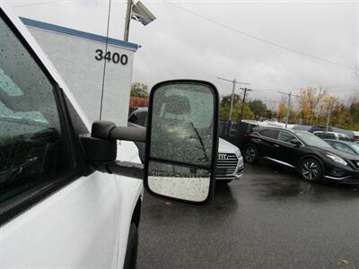 2017 Chevrolet Silverado 3500 4X4,HD,CONV PKG,,SILVER CERTIFIED - Photo 27 - Haddon Twp, NJ 08107