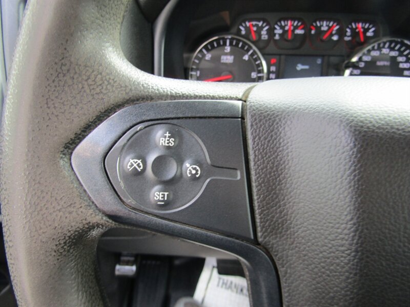 2017 Chevrolet Silverado 3500 4X4,HD,CONV PKG,,SILVER CERTIFIED - Photo 45 - Haddon Twp, NJ 08107