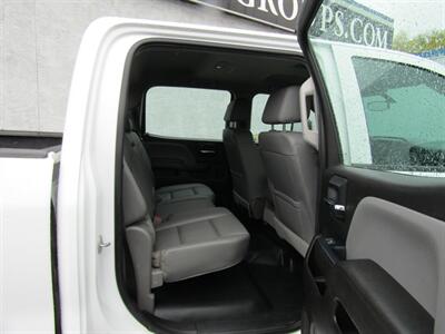 2017 Chevrolet Silverado 3500 4X4,HD,CONV PKG,,SILVER CERTIFIED - Photo 37 - Haddon Twp, NJ 08107