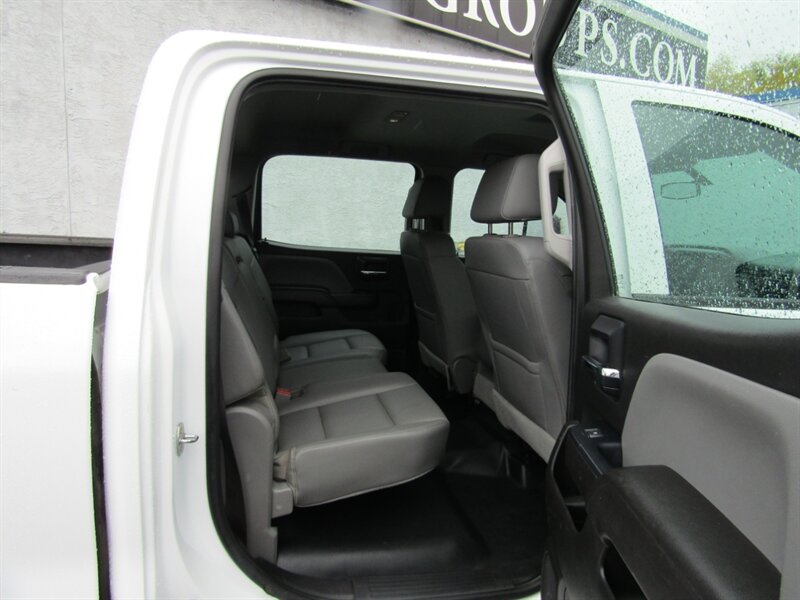 2017 Chevrolet Silverado 3500 4X4,HD,CONV PKG,,SILVER CERTIFIED - Photo 37 - Haddon Twp, NJ 08107