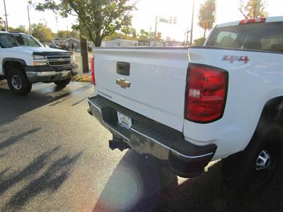 2017 Chevrolet Silverado 3500 4X4,HD,CONV PKG,,SILVER CERTIFIED - Photo 7 - Haddon Twp, NJ 08107