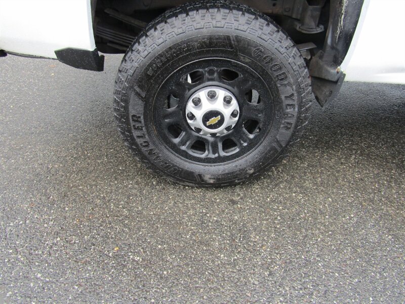 2017 Chevrolet Silverado 3500 4X4,HD,CONV PKG,,SILVER CERTIFIED - Photo 14 - Haddon Twp, NJ 08107