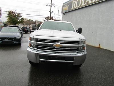 2017 Chevrolet Silverado 3500 4X4,HD,CONV PKG,,SILVER CERTIFIED - Photo 10 - Haddon Twp, NJ 08107