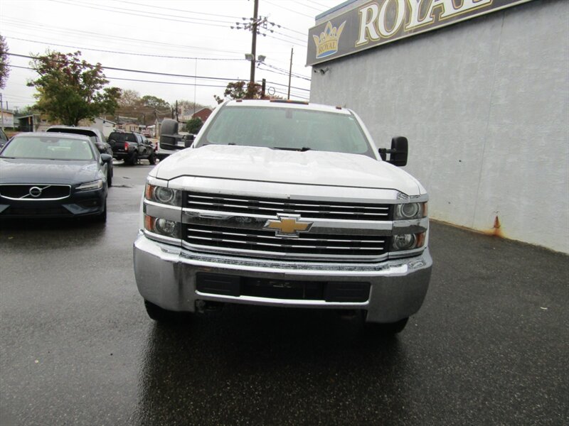 2017 Chevrolet Silverado 3500 4X4,HD,CONV PKG,,SILVER CERTIFIED - Photo 10 - Haddon Twp, NJ 08107