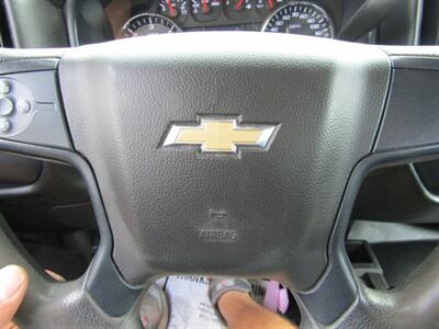 2017 Chevrolet Silverado 3500 4X4,HD,CONV PKG,,SILVER CERTIFIED - Photo 46 - Haddon Twp, NJ 08107