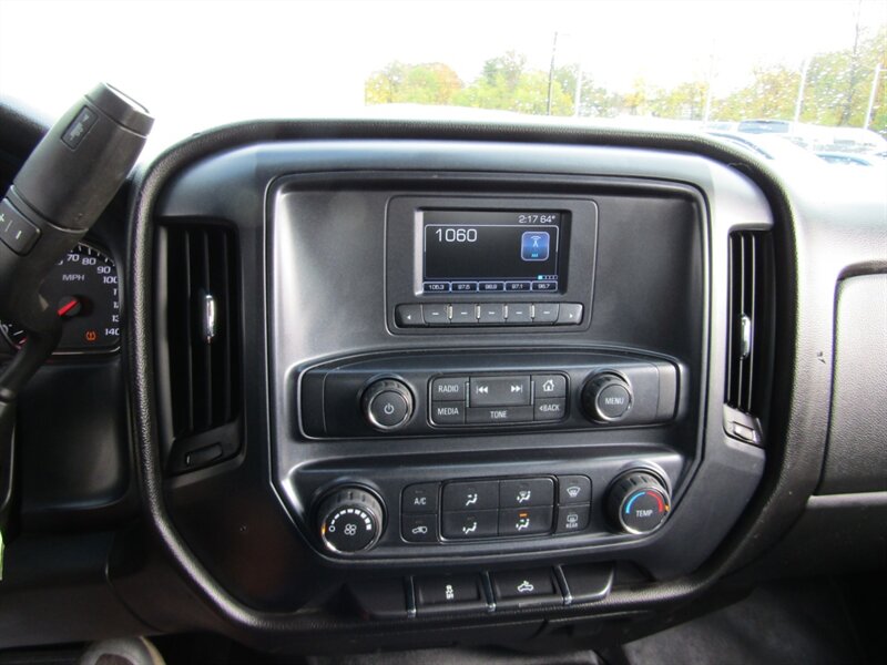 2017 Chevrolet Silverado 3500 4X4,HD,CONV PKG,,SILVER CERTIFIED - Photo 48 - Haddon Twp, NJ 08107