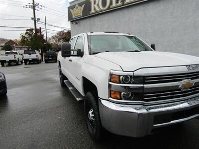 2017 Chevrolet Silverado 3500 4X4,HD,CONV PKG,,SILVER CERTIFIED - Photo 16 - Haddon Twp, NJ 08107
