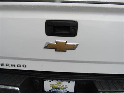 2017 Chevrolet Silverado 3500 4X4,HD,CONV PKG,,SILVER CERTIFIED - Photo 22 - Haddon Twp, NJ 08107