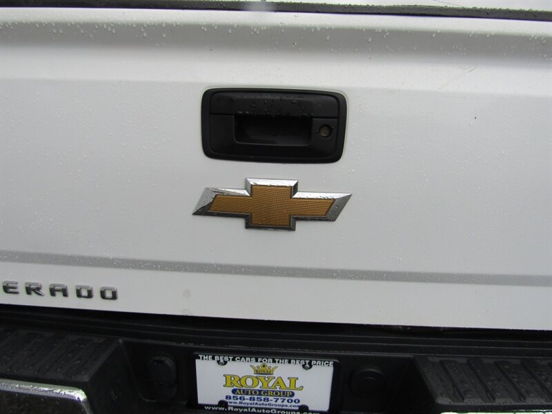 2017 Chevrolet Silverado 3500 4X4,HD,CONV PKG,,SILVER CERTIFIED - Photo 22 - Haddon Twp, NJ 08107