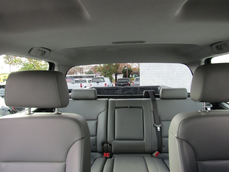 2017 Chevrolet Silverado 3500 4X4,HD,CONV PKG,,SILVER CERTIFIED - Photo 54 - Haddon Twp, NJ 08107