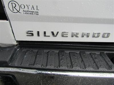 2017 Chevrolet Silverado 3500 4X4,HD,CONV PKG,,SILVER CERTIFIED - Photo 21 - Haddon Twp, NJ 08107