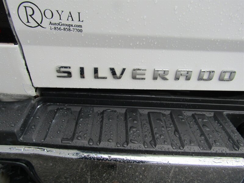 2017 Chevrolet Silverado 3500 4X4,HD,CONV PKG,,SILVER CERTIFIED - Photo 21 - Haddon Twp, NJ 08107