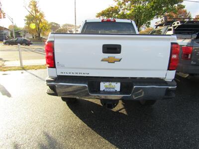 2017 Chevrolet Silverado 3500 4X4,HD,CONV PKG,,SILVER CERTIFIED - Photo 6 - Haddon Twp, NJ 08107