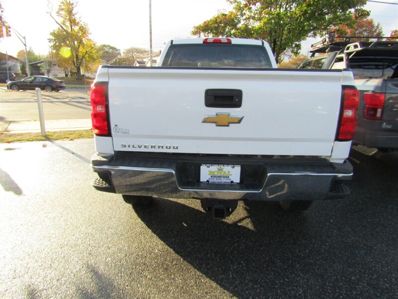 2017 Chevrolet Silverado 3500 4X4,HD,CONV PKG,,SILVER CERTIFIED - Photo 6 - Haddon Twp, NJ 08107