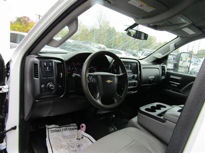 2017 Chevrolet Silverado 3500 4X4,HD,CONV PKG,,SILVER CERTIFIED - Photo 34 - Haddon Twp, NJ 08107