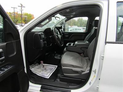 2017 Chevrolet Silverado 3500 4X4,HD,CONV PKG,,SILVER CERTIFIED - Photo 33 - Haddon Twp, NJ 08107