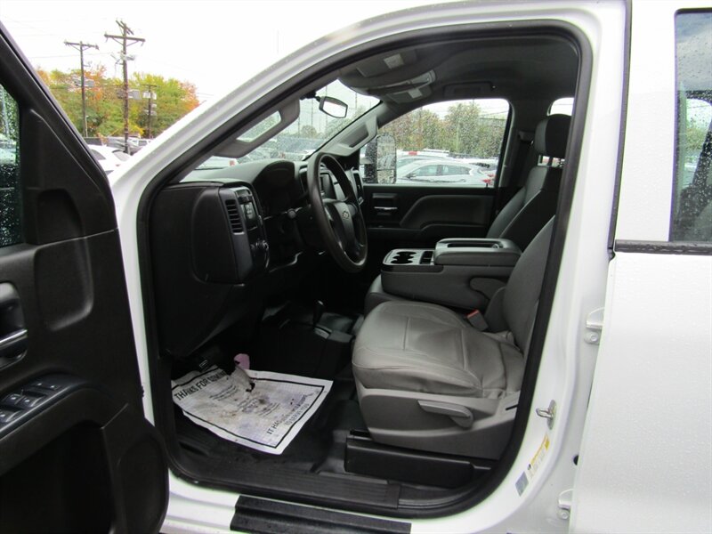 2017 Chevrolet Silverado 3500 4X4,HD,CONV PKG,,SILVER CERTIFIED - Photo 33 - Haddon Twp, NJ 08107